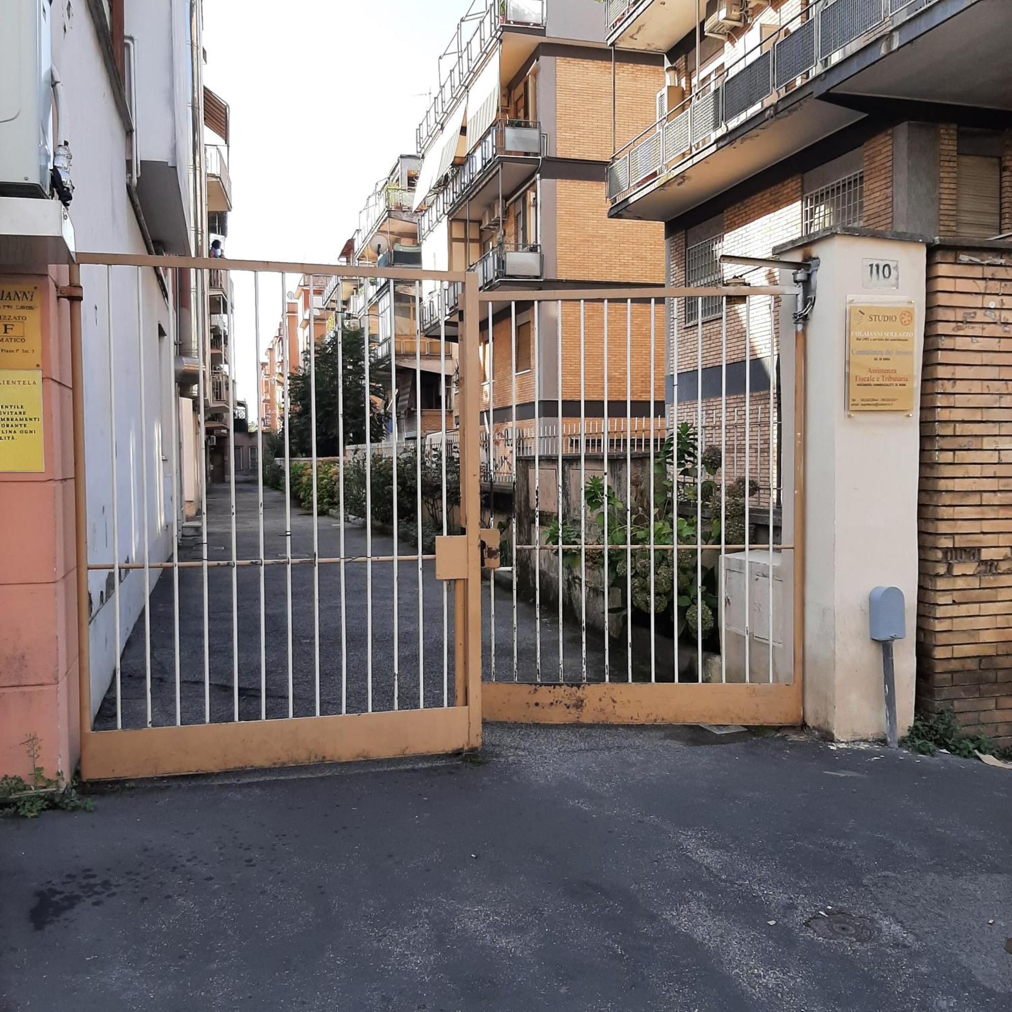 Appartamento Roma - Metro C Exterior foto
