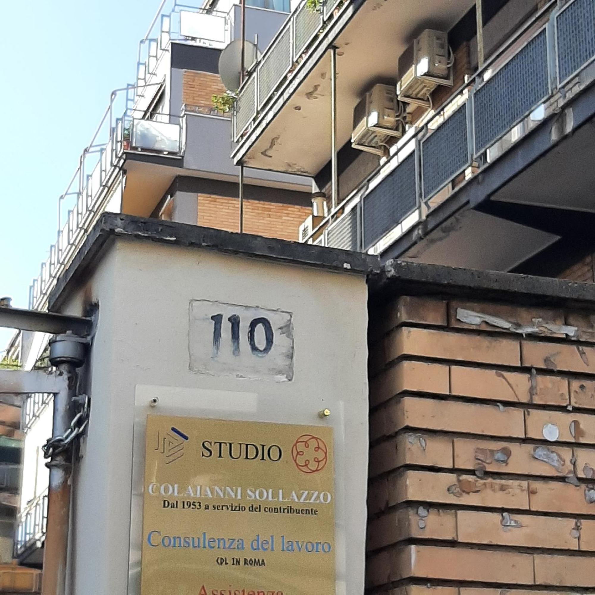 Appartamento Roma - Metro C Exterior foto